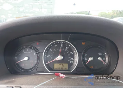 2008 Hyundai Sonata Gls z USA, uszkodzony, nr VIN 5NPET46C68H361107